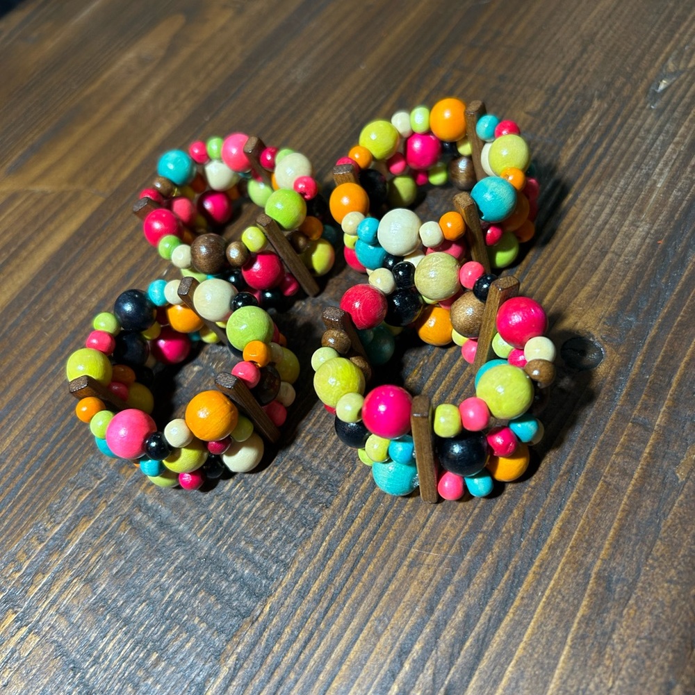 Napkin Rings - Picture 2 of 3